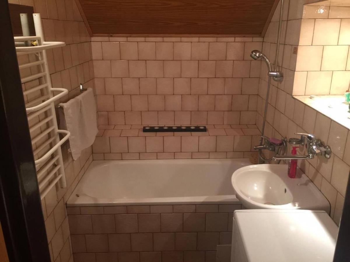 Apartmán Za kostelem Zvole Kültér fotó