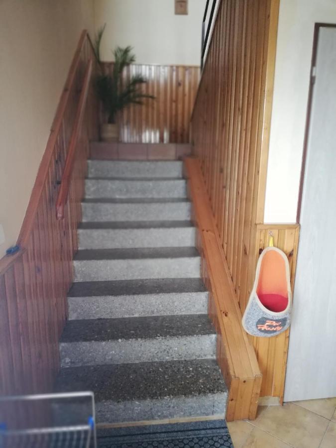 Apartmán Za kostelem Zvole Kültér fotó