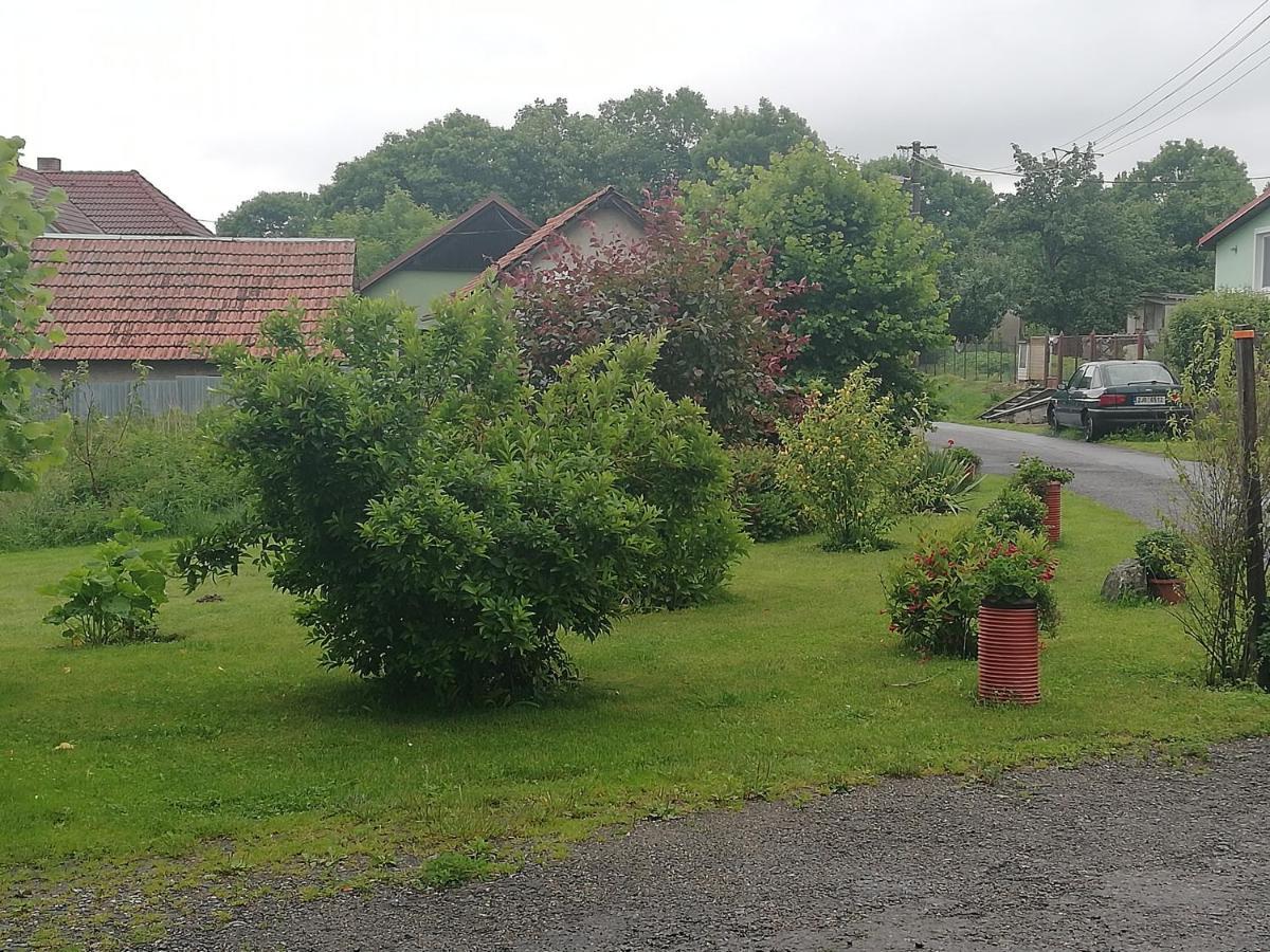 Apartmán Za kostelem Zvole Kültér fotó