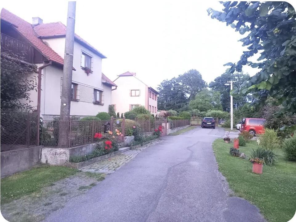 Apartmán Za kostelem Zvole Szoba fotó
