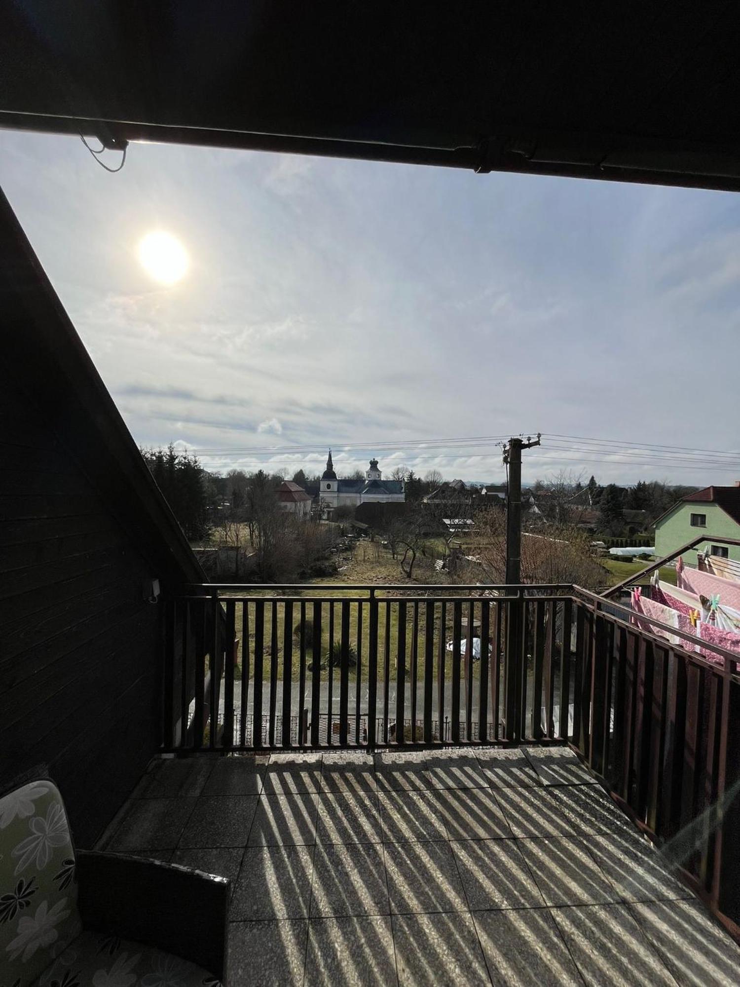 Apartmán Za kostelem Zvole Szoba fotó