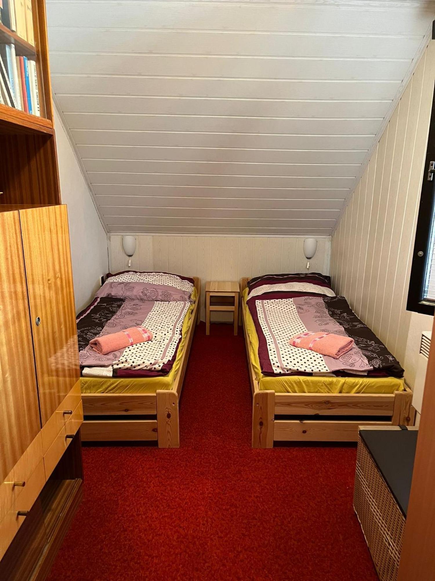 Apartmán Za kostelem Zvole Szoba fotó