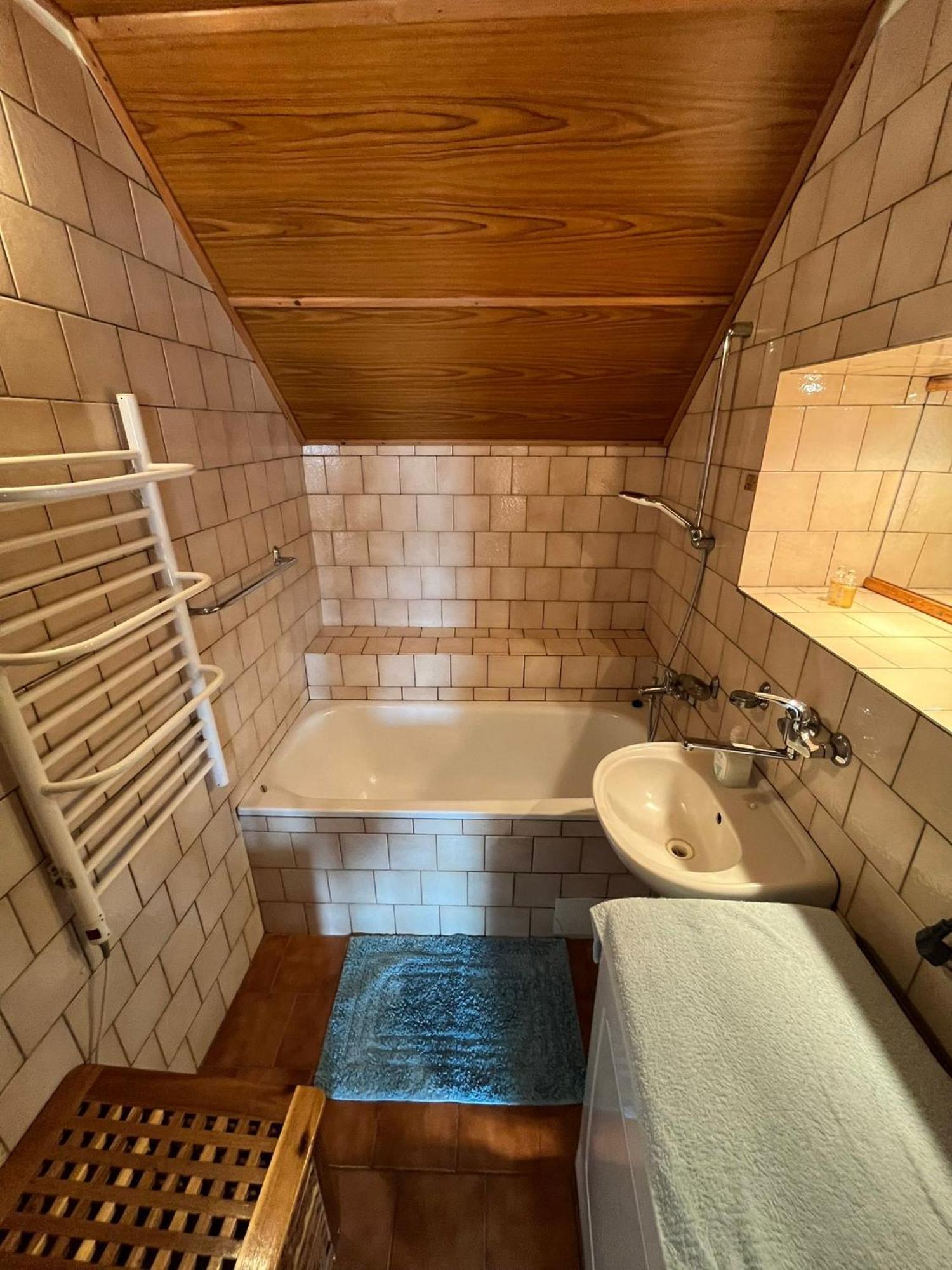 Apartmán Za kostelem Zvole Szoba fotó