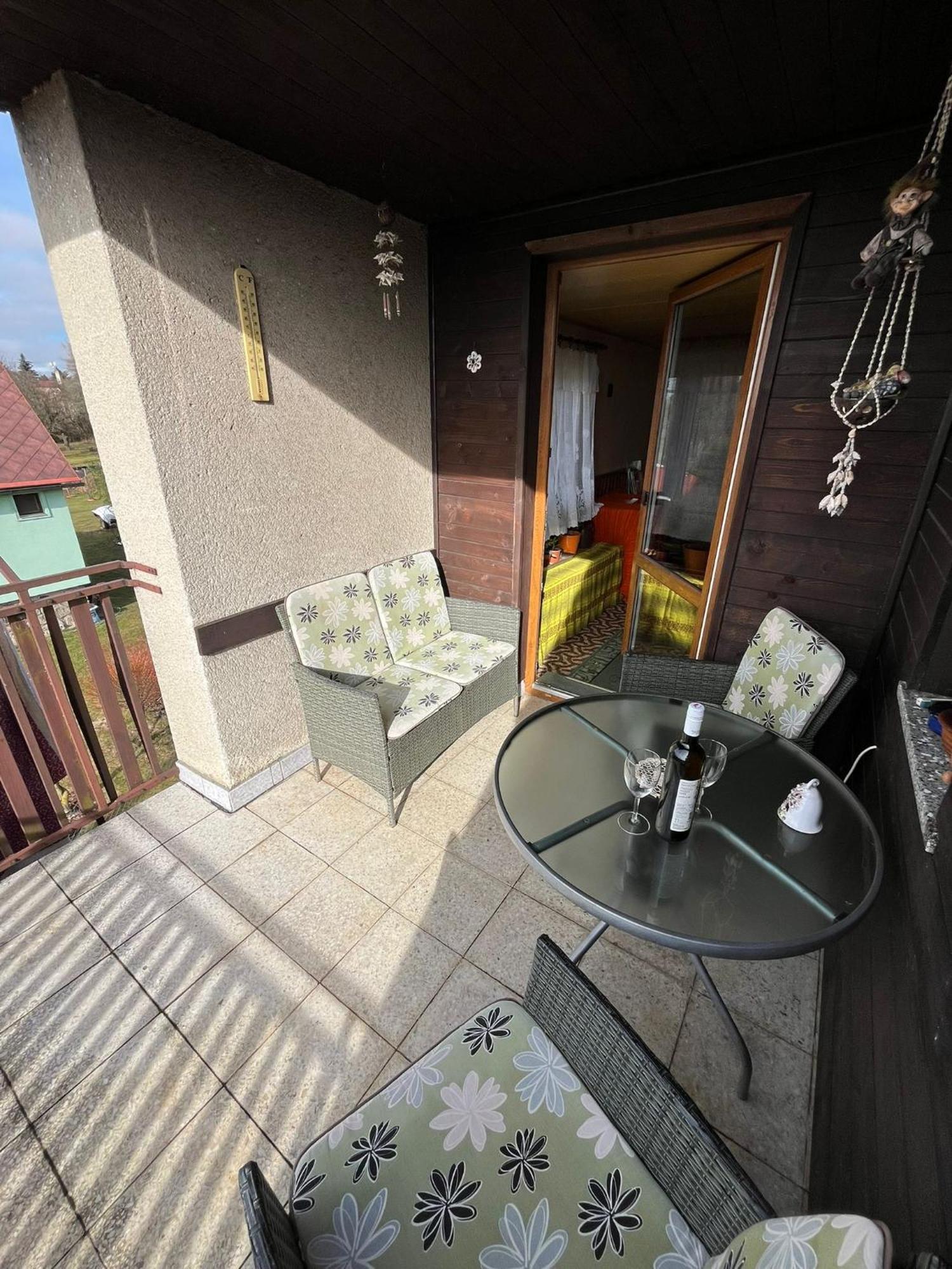 Apartmán Za kostelem Zvole Szoba fotó