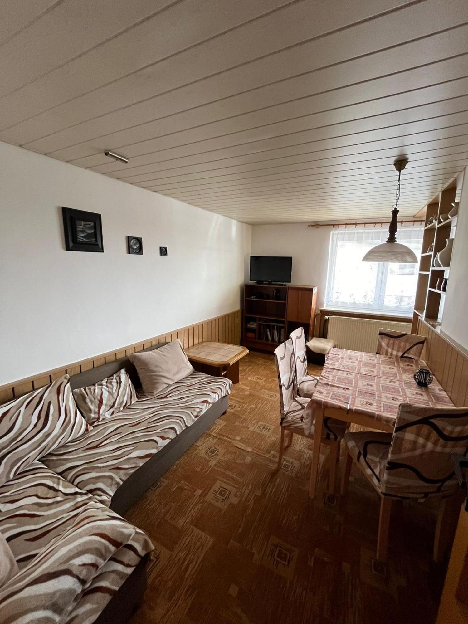 Apartmán Za kostelem Zvole Kültér fotó