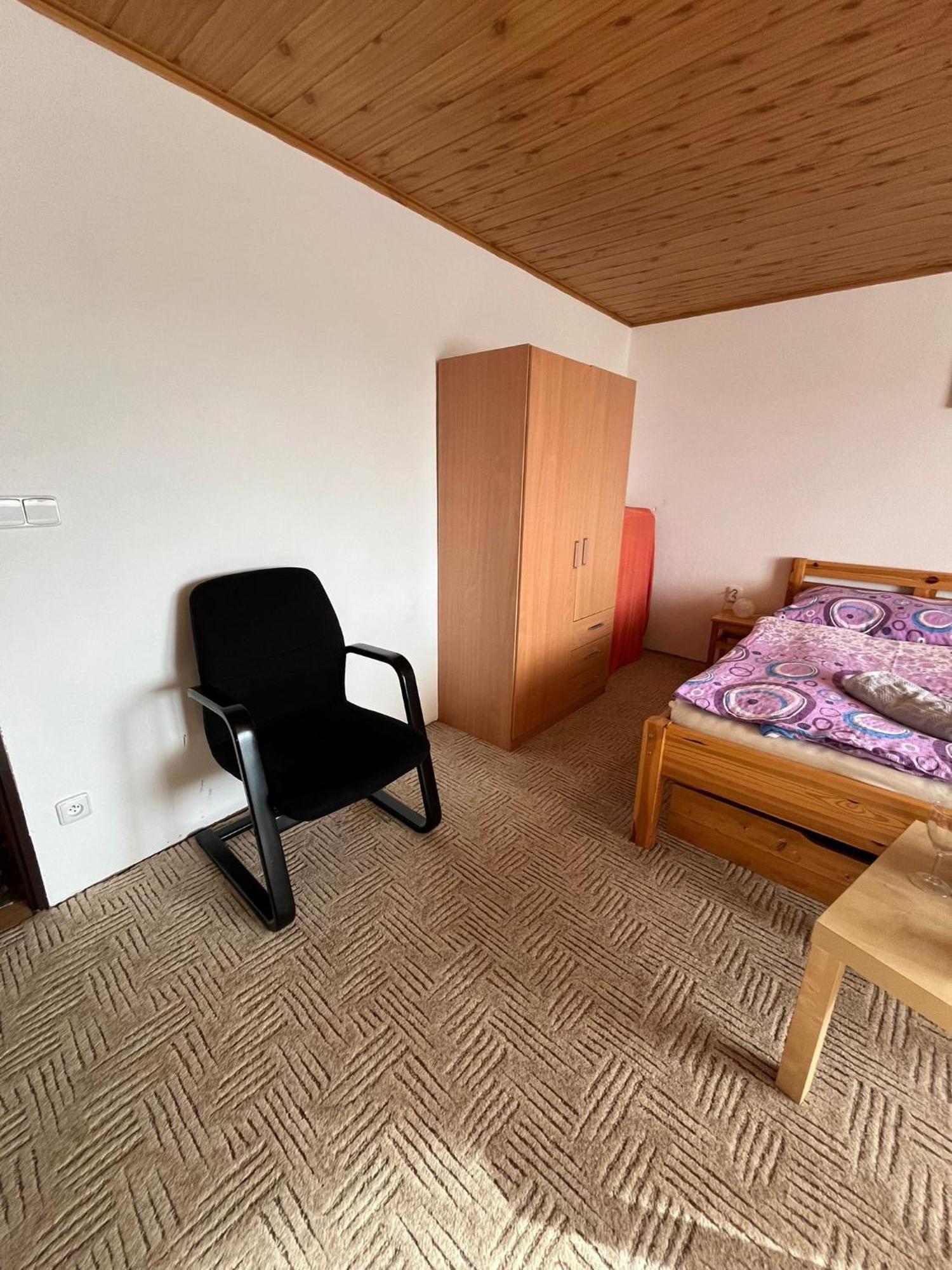 Apartmán Za kostelem Zvole Szoba fotó