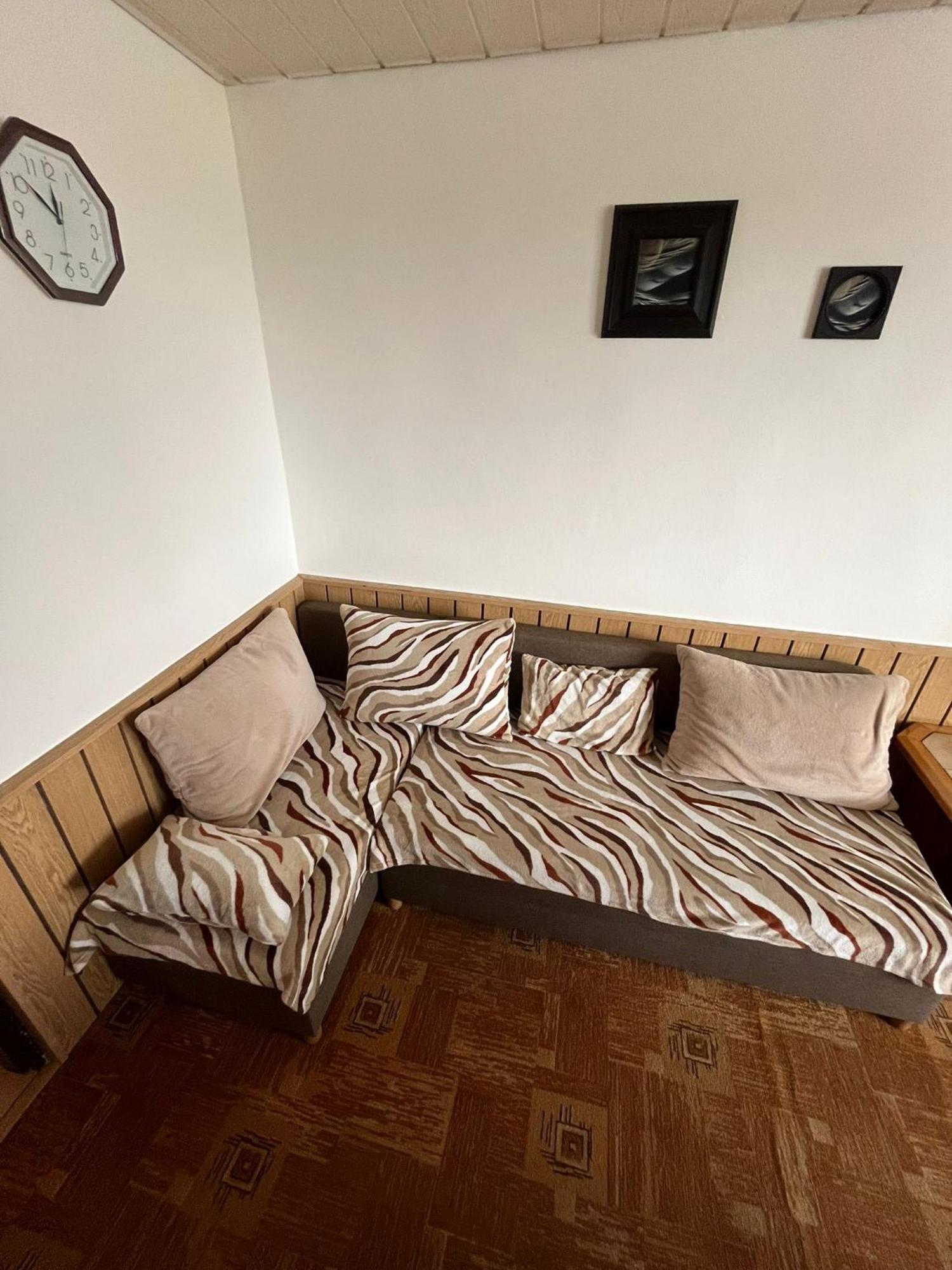 Apartmán Za kostelem Zvole Kültér fotó