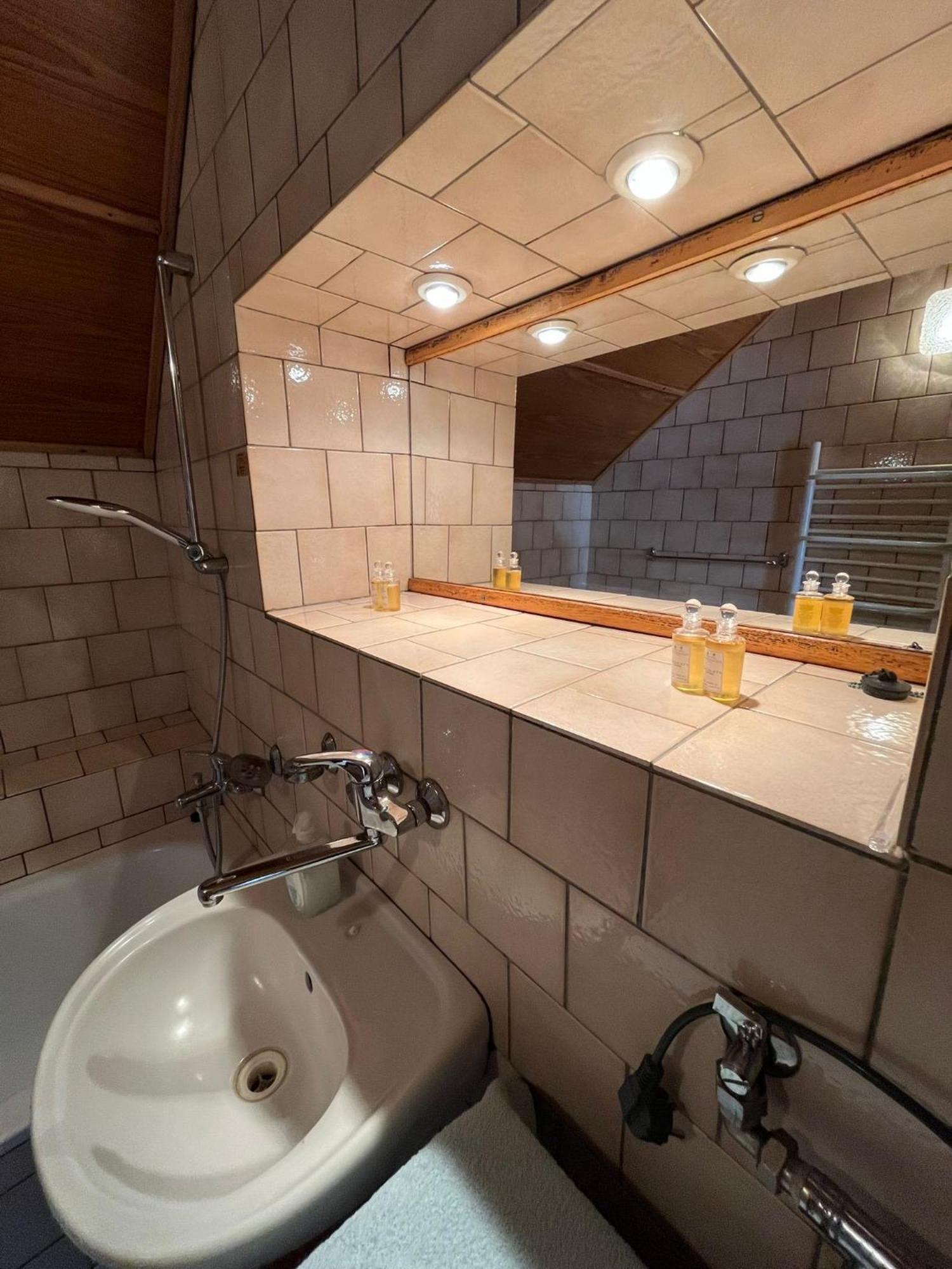 Apartmán Za kostelem Zvole Kültér fotó