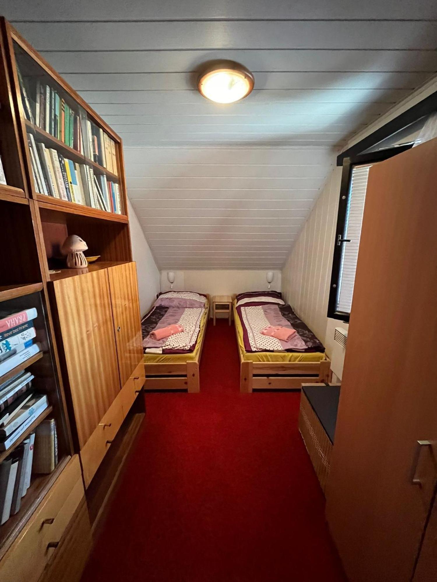 Apartmán Za kostelem Zvole Szoba fotó