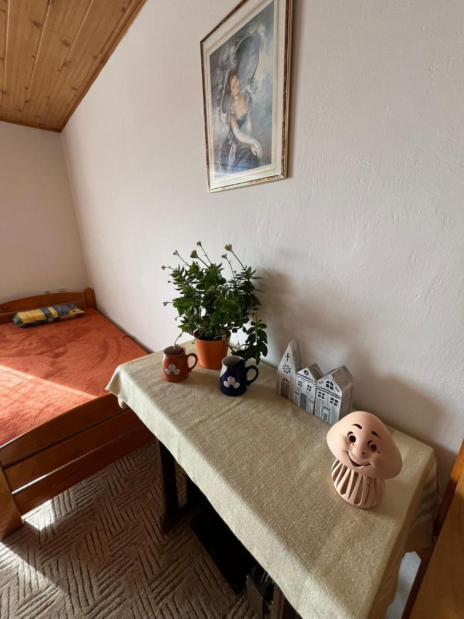 Apartmán Za kostelem Zvole Szoba fotó